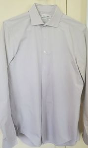 Calvin Klein Slim Fit Men's dress shirt